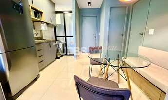 Imagem 6: 0 - Apartamento 1 quarto, sendo 1 suíte