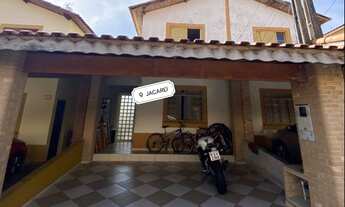 Imagem 2: Casa Sobrado - Parque Califórnia - Jacareí - Condomínio Safira - Parque - 2 Dormitórios