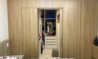 Imagem 2: Apartamento para venda possui 86 metros quadrados com 3 quartos