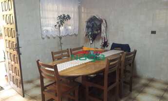 Imagem 3: Sobrado 286 m2, 3 suites, edicula, quintal - Metrô Santos Imigrantes