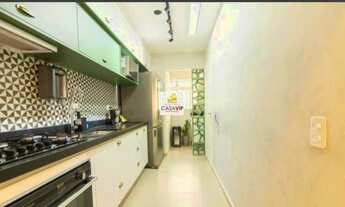 Imagem 5: Apartamento à venda, Moema, 80m², 3 dormitórios, 1 suíte, 1 vaga!