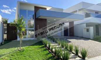 Imagem 1: Casa de condomínio térrea para venda possui 210 metros quadrados com 3 quartos