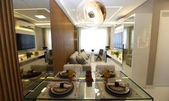 Imagem 6: Apartamento para venda tem 38 metros quadrados com 1 quarto em Parnamirim - Recife - PE