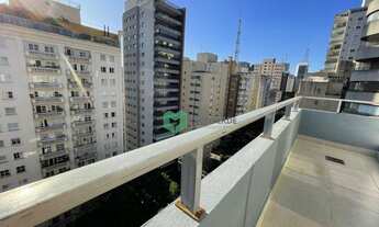 Imagem 2: Apto Duplex 1 por andar, prédio tranquilo e bem localizado e perto Av. Paulista 180m2