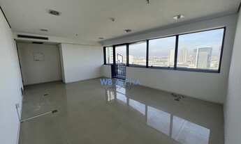 Imagem 2: Sala comercial de 40 m² para locação no Edifício Murano