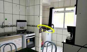 Imagem 7: Ótimo Apartamento com 2 dormitórios à venda, 55 m² por R$ 149.000 - Jardim Rio das Pedras