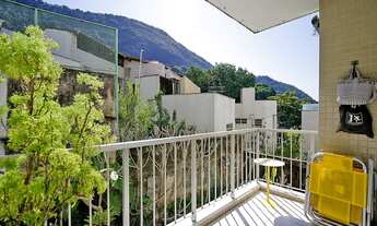 Imagem 6: Ótimo apartamento de 2 quartos com varanda, no melhor trecho do Humaita