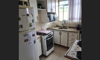 Imagem 3: Apartamento para venda possui 54 metros quadrados com 2 quartos