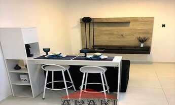 Imagem 6: Studio arejados com 35m2 duplex, com água e luz individuais