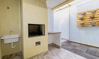 Imagem 7: Sobrado com 3 dormitórios, 166 m² por R$ 550.000 - Jardim das Américas - Curitiba/PR