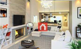 Imagem 4: Casa com 3 dormitórios à venda, 218 m² por R$ 1.100.000,00 - Country - Santa Cruz do Sul/R