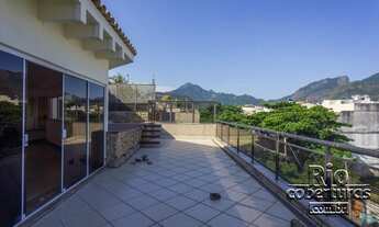 Imagem 2: Cobertura à venda no Jardim Oceânico. Barra da Tijuca. RJ