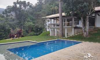 Imagem: Petrópolis - Casa Padrão - Itaipava