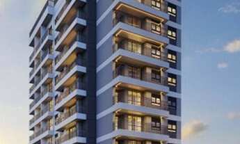 Imagem 3: Apartamento com 2 dormitórios à venda, 45 m² por R$ 854.000,00 - Pinheiros - São Paulo/SP