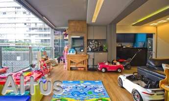 Imagem 4: Apartamento Alto Padrão para Venda em Brooklin São Paulo-SP - 1010-1027
