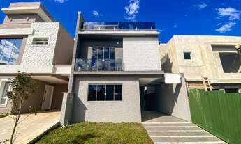 Imagem 3: SOBRADO COM TERRAÇO Á VENDA NO UMBARÁ - PAYSAGE LA VILLE
