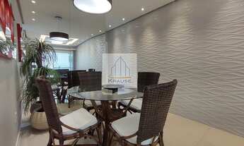 Imagem 5: Apartamento para Venda em Cabo Frio, Vila Nova, 2 dormitórios, 1 suíte, 3 banheiros, 2 vag