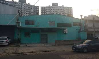 Imagem: PORTO ALEGRE - Galpão/Depósito/Armazém