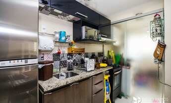 Imagem 4: OFERTA! Apartamento 02 dormitórios com vaga escriturada no Arboretto Green Lige