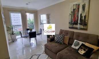 Imagem: Apartamento à venda, Saúde, 79m², 3 dormitórios