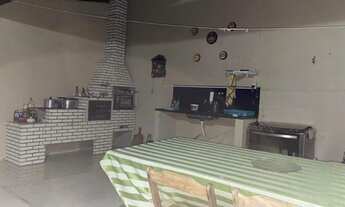 Imagem 4: Casa para venda tem 160 metros quadrados com 3 quartos em Granada - Uberlândia - MG