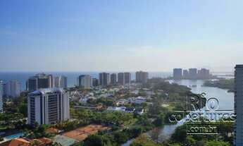 Imagem 5: Cobertura à venda no Parque das Rosas. Barra da Tijuca, RJ
