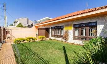 Imagem 2: Casa com 4 dormitórios à venda, 215 m² por R$ 780.000 - Barreirinha - Curitiba/PR