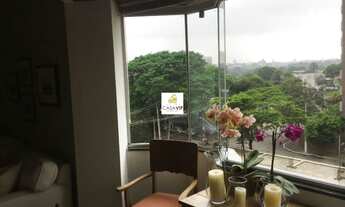 Imagem 6: Apartamento à venda, Campo Belo, 116m², 3 dormitórios, 1 suíte, 2 vagas!