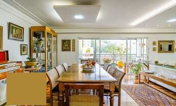 Imagem 2: Apartamento à venda, Alto de Pinheiros, 167m², 3 suítes, 4 vagas!