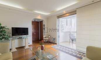 Imagem 4: Apartamento Locação 3 Dormitórios - 159 m² Campo Belo