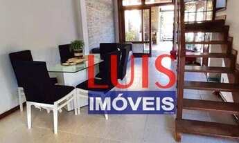 Imagem 7: Casa com 3 dormitórios à venda, 180 m² por R$ 700.000 - Itaipu - Niterói/RJ - CA4749