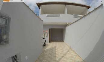 Imagem 2: Casa com 2 dormitórios à venda, 80 m² por R$ 259.999,99 - Samambaia - Praia Grande/SP