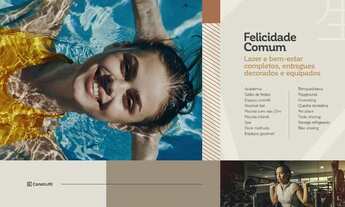 Imagem 7: Lançamento, Residencial Origami,Apartamento com 3 dormitórios à venda, 181 m² por R$ 1.250