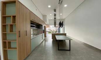 Imagem 5: Térrea para venda possui 186 metros quadrados com 3 quartos em Swiss Park - Campinas - SP