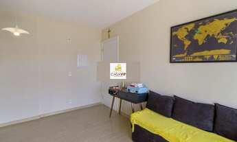 Imagem 5: Apartamento à venda, Vila Anglo Brasileira, 55m², 2 dormitórios, 1 suíte, 1 vaga!