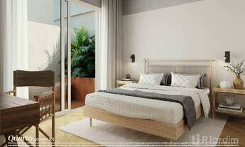 Imagem 4: Apartamento com 1 dormitório à venda, 37 m² por R$ 791.174,00 - Gávea - Rio de Janeiro/RJ