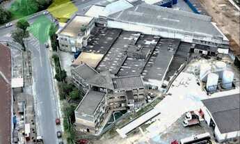 Imagem 5: Galpão em Guarulhos