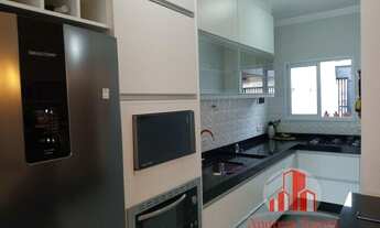 Imagem 5: Casa com 3 dormitórios à venda, 125 m² por R$ 504.000,00 - Vila Industrial - São José dos