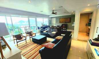 Imagem 1: Vista deslumbrante da Lagoa Rodrigo de Freitas - Gávea