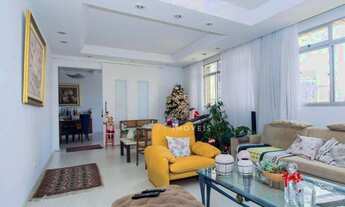 Imagem 1: Apartamento com 4 dormitórios à venda, 207 m² por R$ 1.850.000 - Lourdes - Belo Horizonte