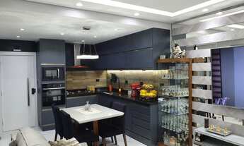 Imagem 2: Belíssimo Apartamento para venda em Alphaville