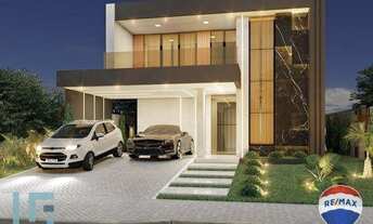 Imagem 2: Casa com 4 dormitórios à venda, 217 m² por R$ 1.150.000 - Urucunema - Eusébio/CE