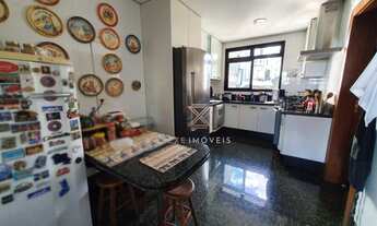 Imagem 7: Apartamento com 4 dormitórios à venda, 196 m² por R$ 1.950.000 - Belvedere - Belo Horizont