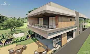 Imagem 2: Casa - Swiss Park - Campinas