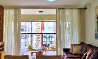 Imagem 4: Apartamento com 110m2, 3 dormitórios, 2 suítes, 2 vagas, próximo ao metrô