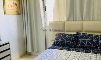 Imagem 4: Vendo lindo apartamento residencial parque pantanal III