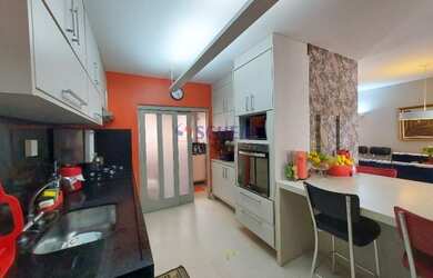 Imagem 6: Apartamento com 158 m2 a venda na Vila Mascote