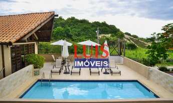 Imagem 5: Pousada com 20 dormitórios à venda, 1200 m² por R$ 2.500.000 - Itaipu - Niterói/RJ - PO000