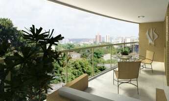 Imagem 3: JS) Apartamento de Alto Padrão em Boa Viagem | 04 Quartos | 140m²