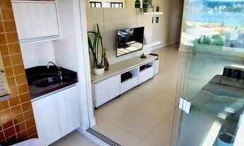 Imagem 6: Apartamento para venda com 102 metros quadrados com 3 quartos em Balneário - Florianópolis